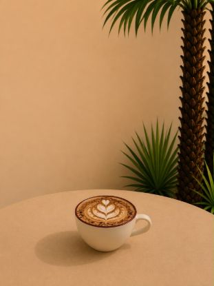 Mocha resmi