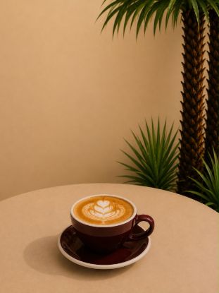 Coffe Miel resmi