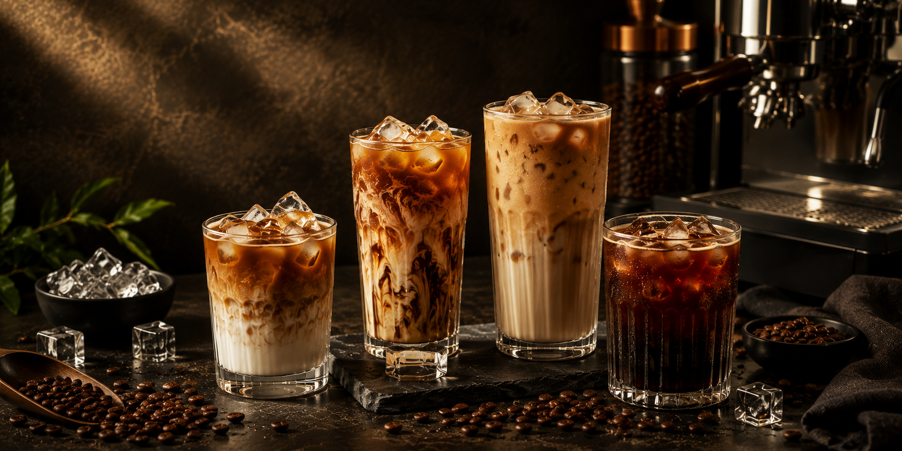 ICE ESPRESSO BAR kategorisi için resim